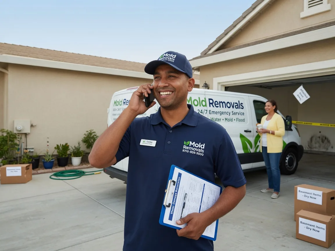 Water Damage Restoration Murphys, CA FAQs